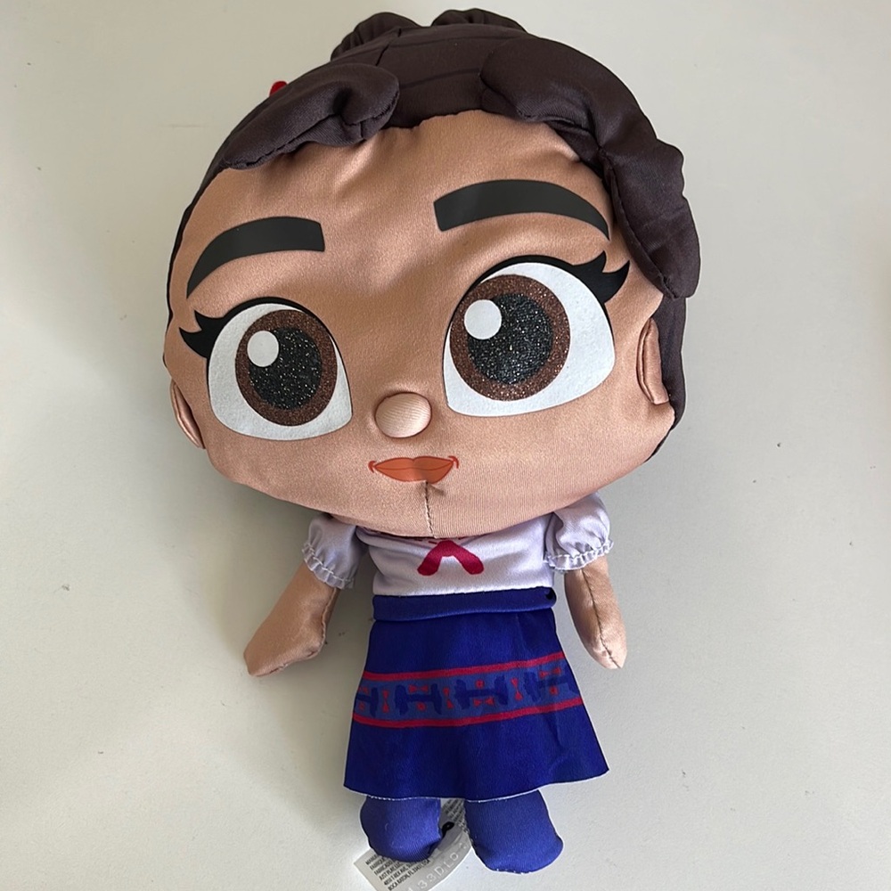 Luisa Madrigal Disney Doorable Plush